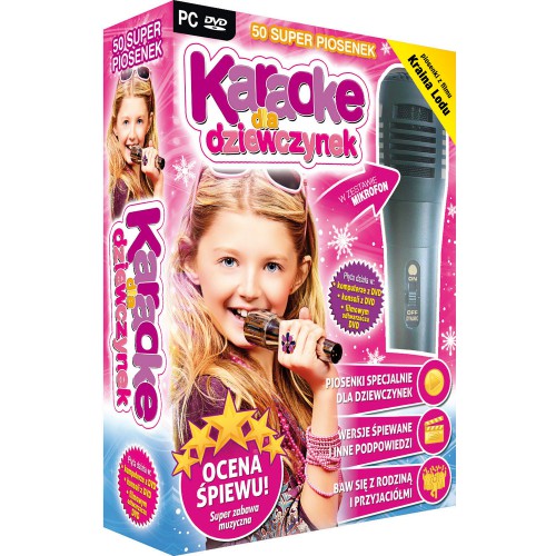 Karaoke Dla Dziewczynek (nowa edycja)